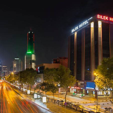Bilek Istanbul Hotel Bagian luar foto