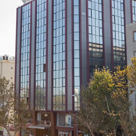 Bilek Istanbul Hotel Bagian luar foto