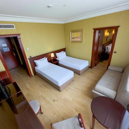 Bilek Istanbul Hotel Bagian luar foto
