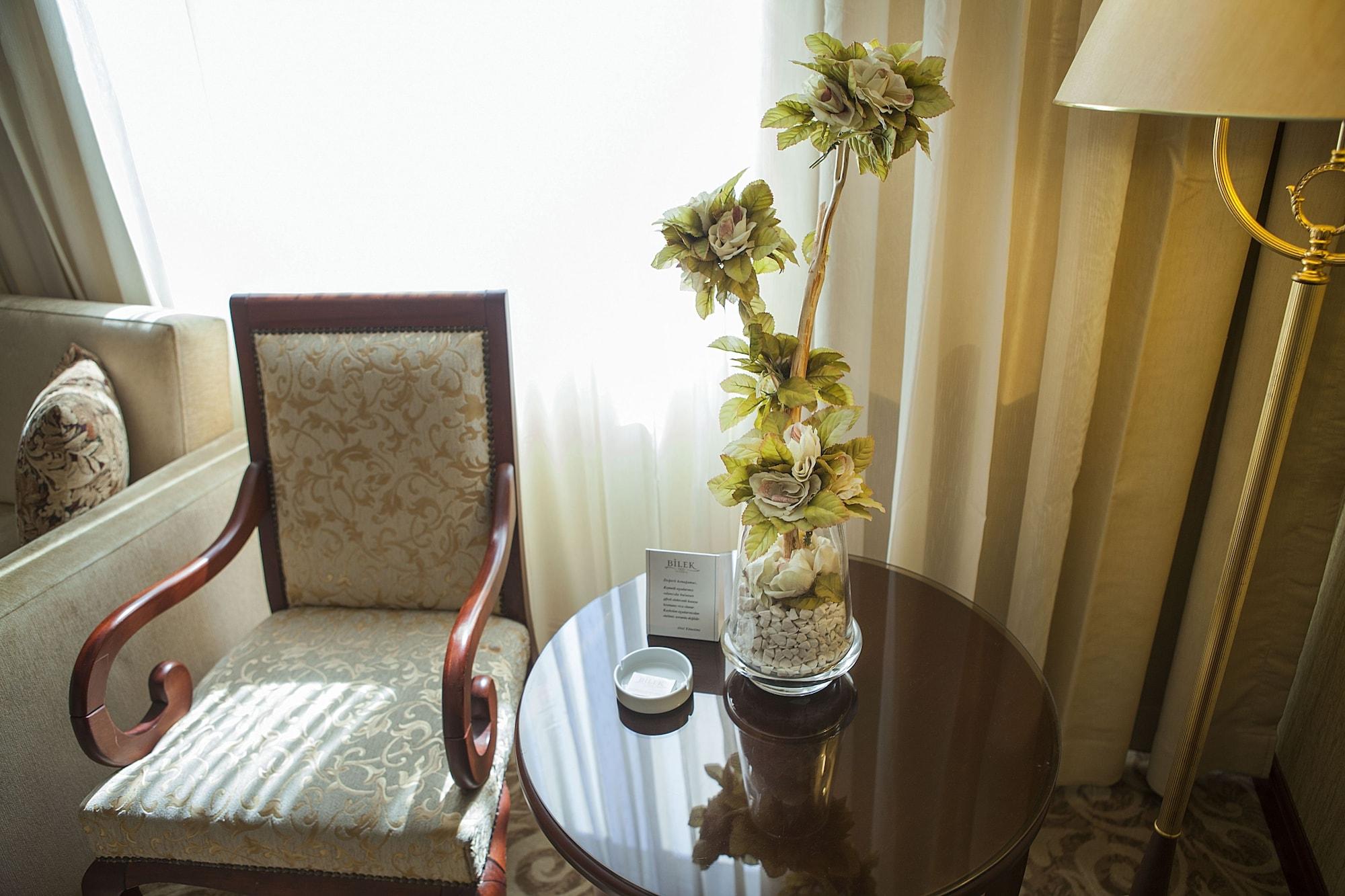 Bilek Istanbul Hotel Bagian luar foto