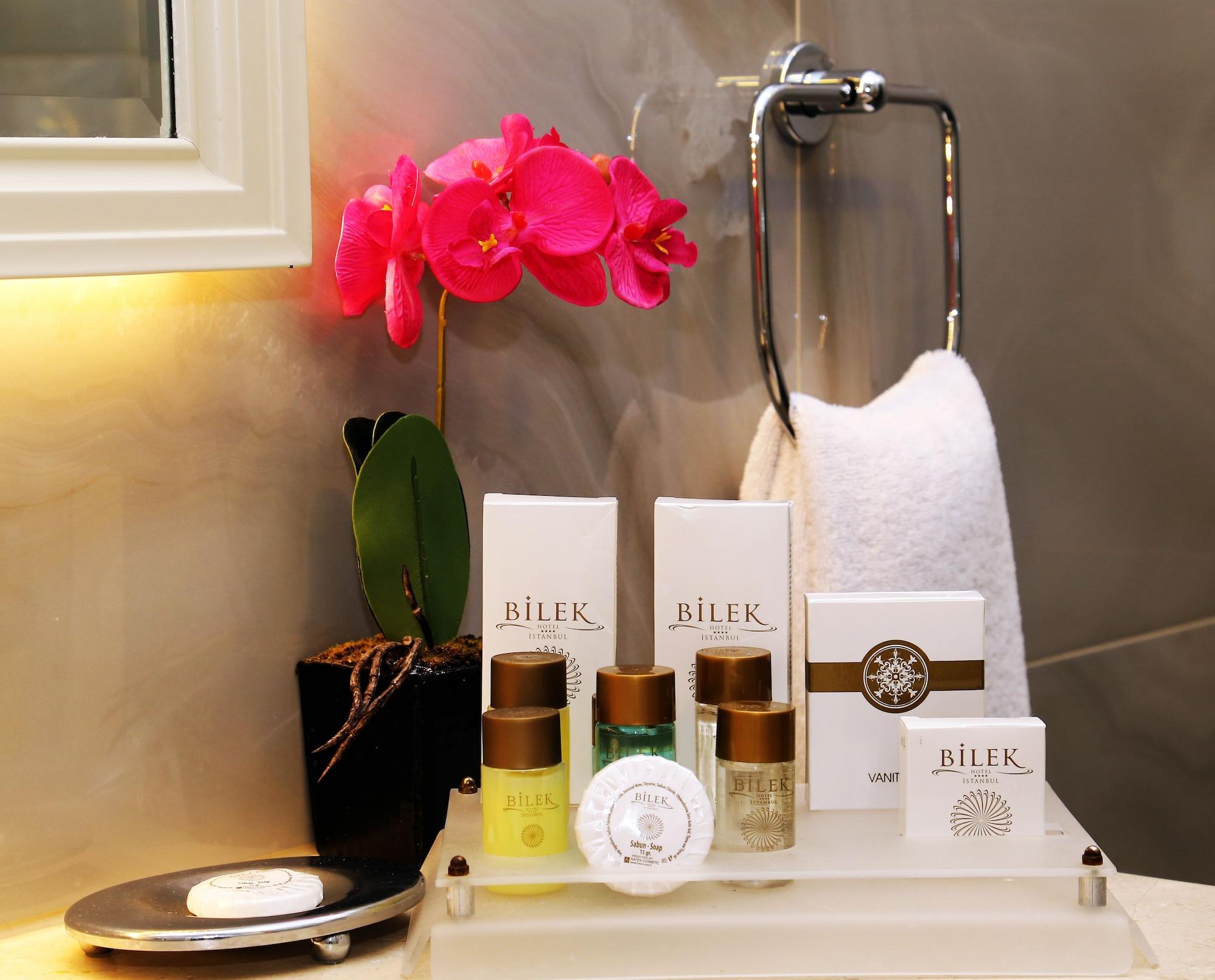 Bilek Istanbul Hotel Bagian luar foto
