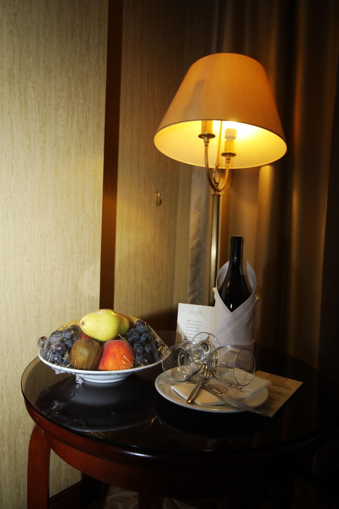 Bilek Istanbul Hotel Bagian luar foto