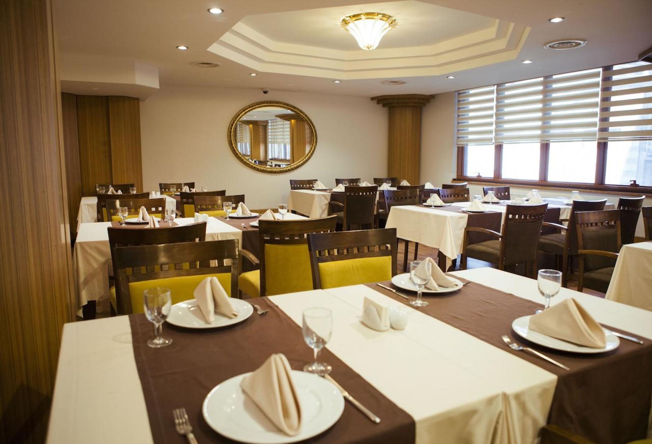 Bilek Istanbul Hotel Bagian luar foto
