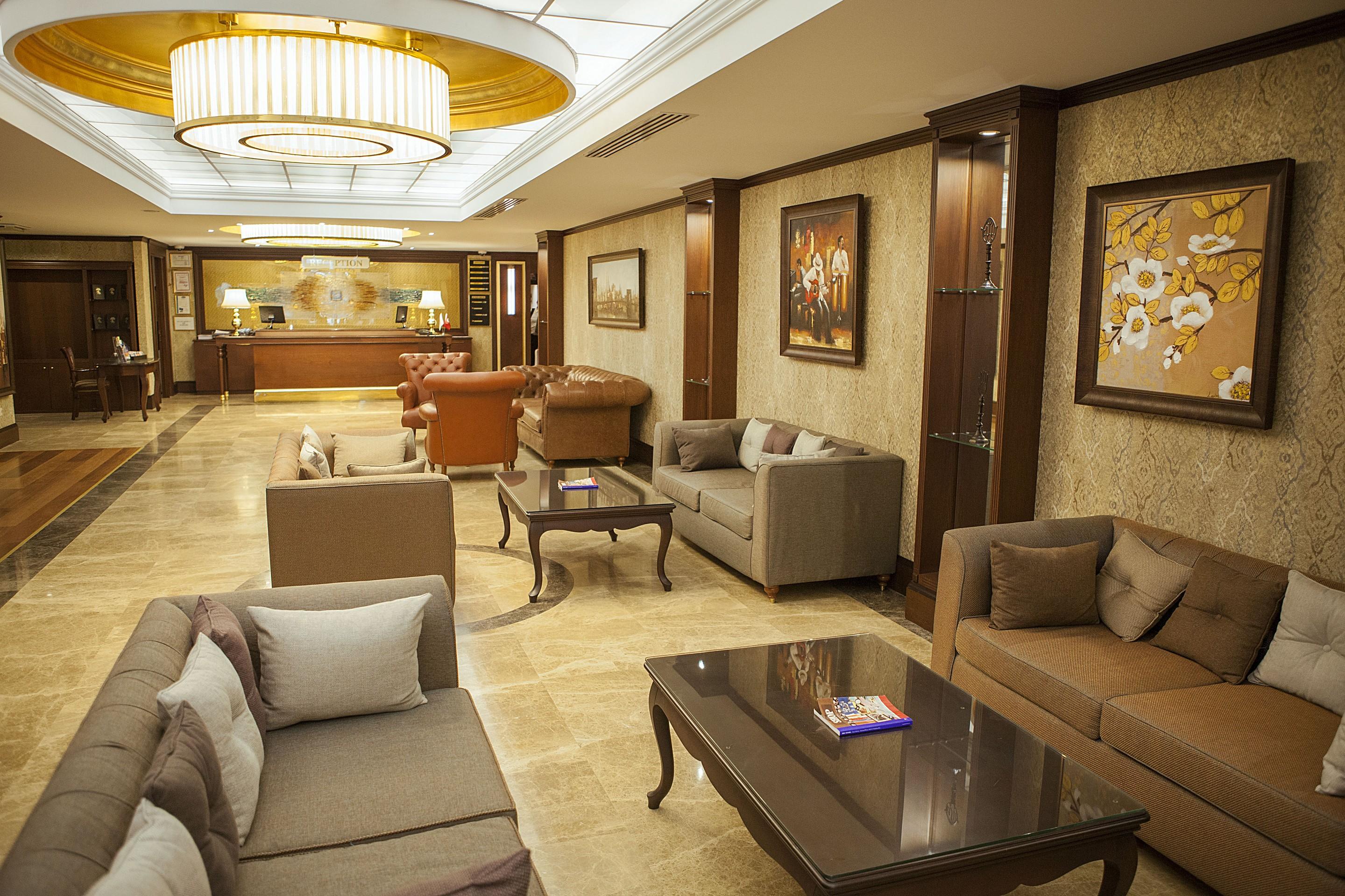 Bilek Istanbul Hotel Bagian luar foto
