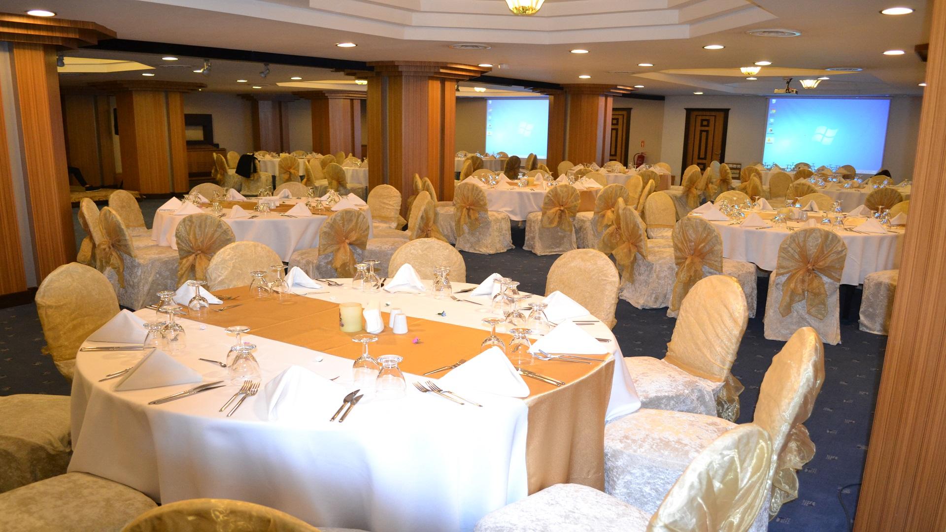 Bilek Istanbul Hotel Bagian luar foto