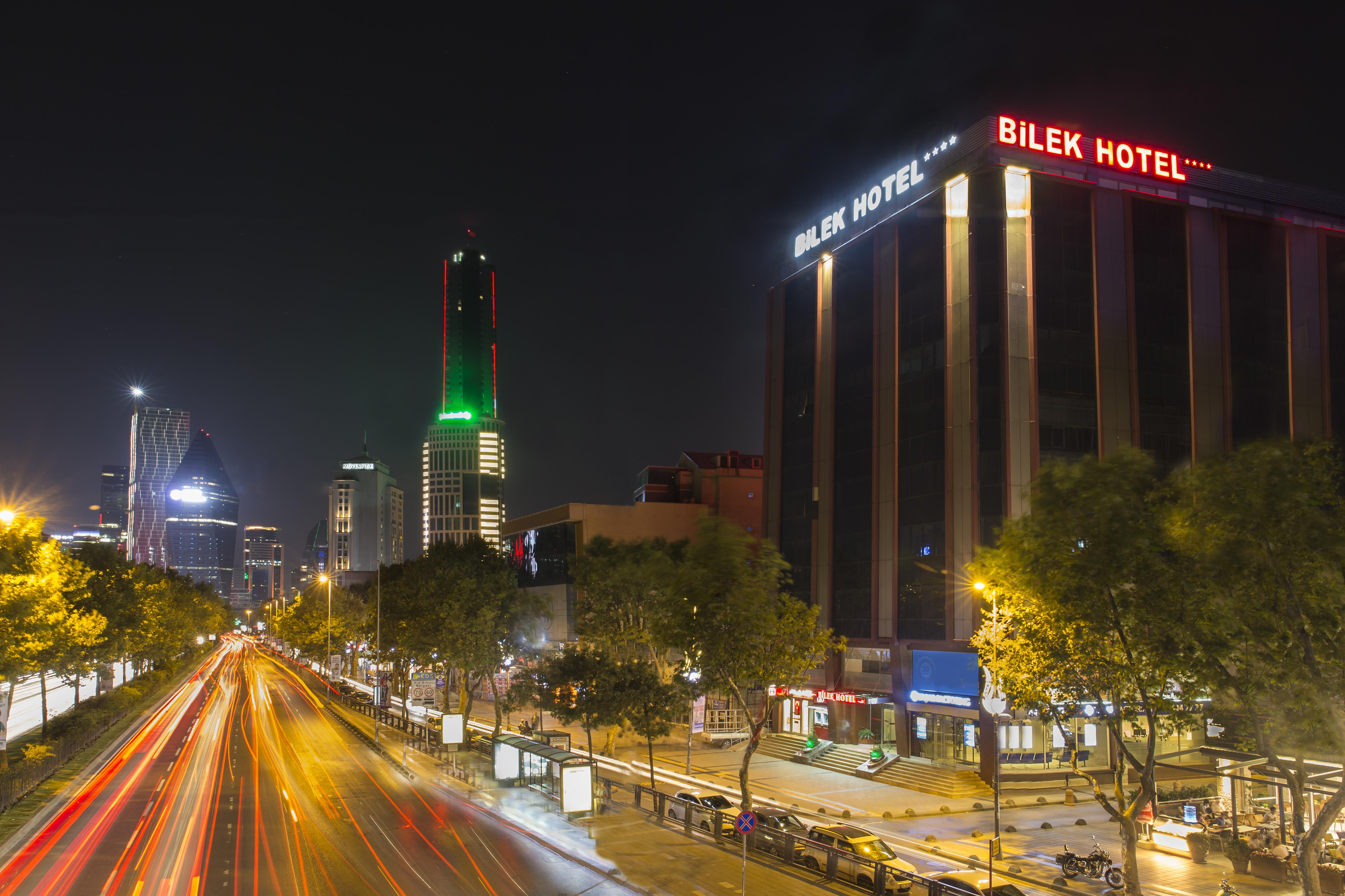 Bilek Istanbul Hotel Bagian luar foto