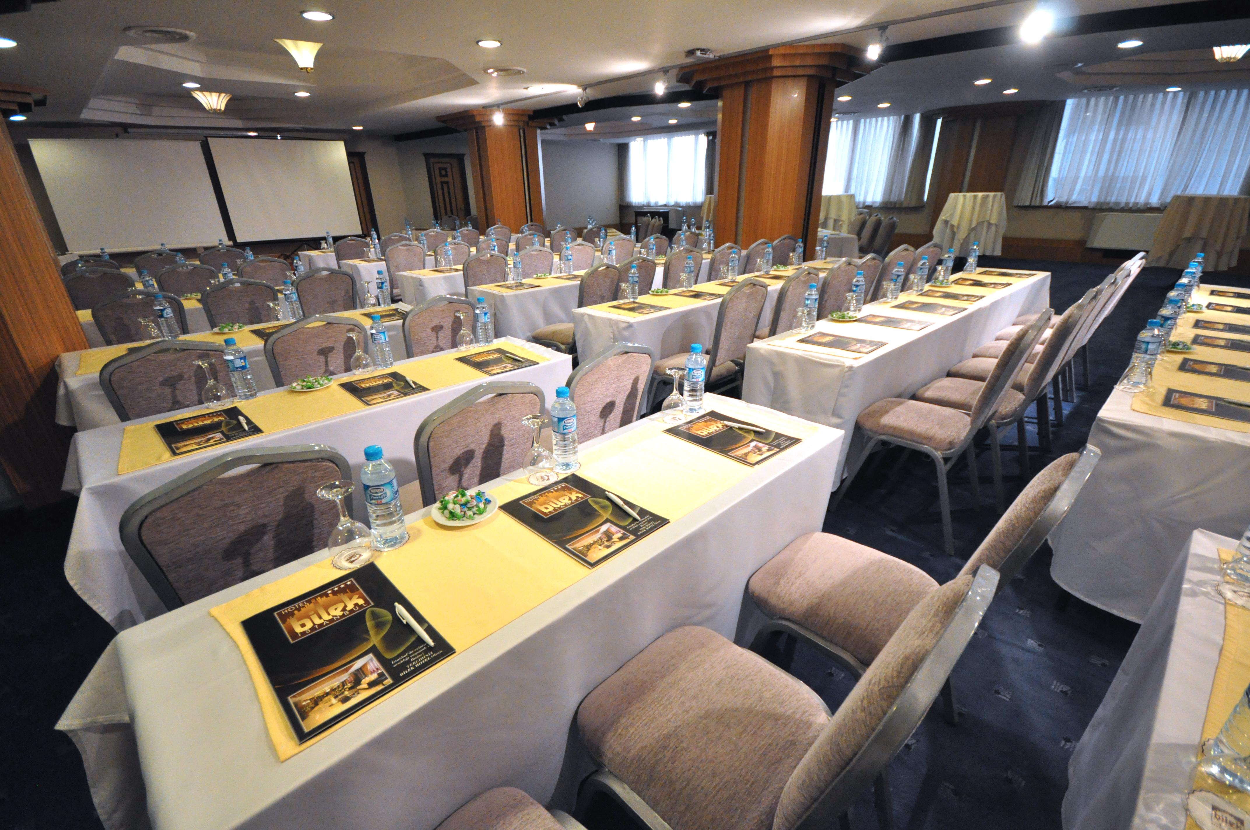 Bilek Istanbul Hotel Bagian luar foto