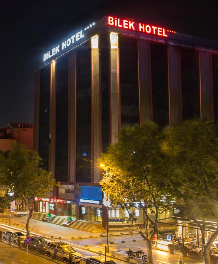 Bilek Istanbul Hotel Bagian luar foto