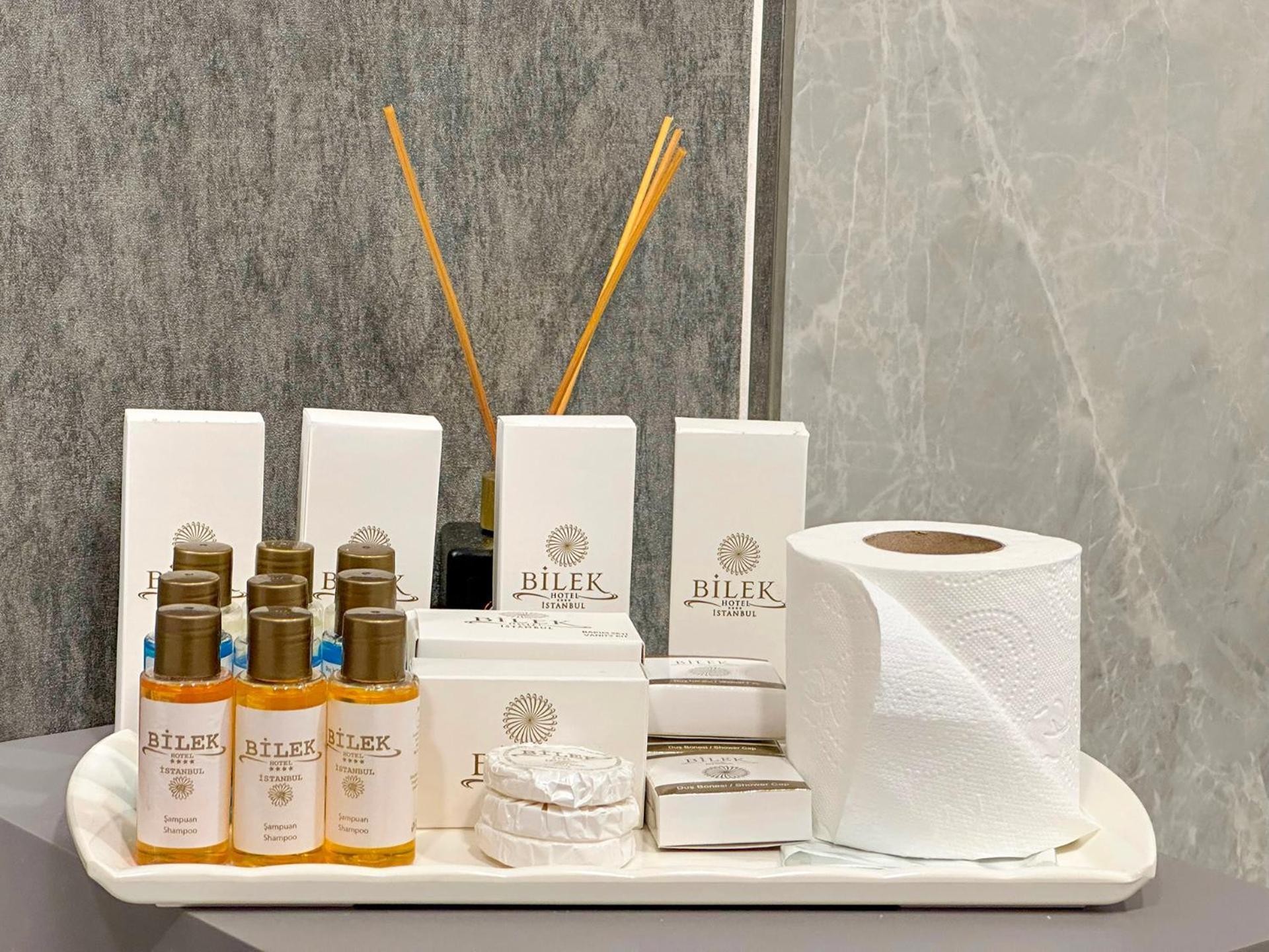 Bilek Istanbul Hotel Bagian luar foto