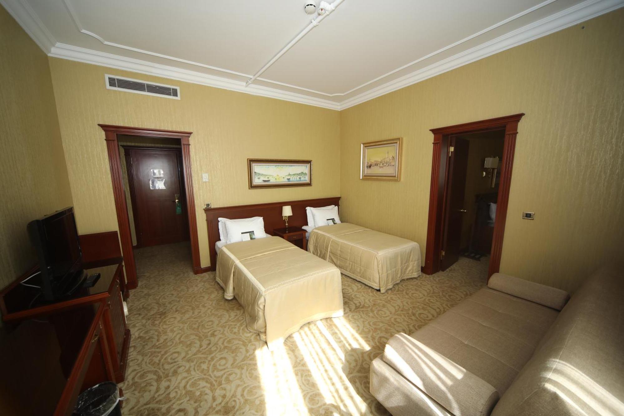 Bilek Istanbul Hotel Bagian luar foto