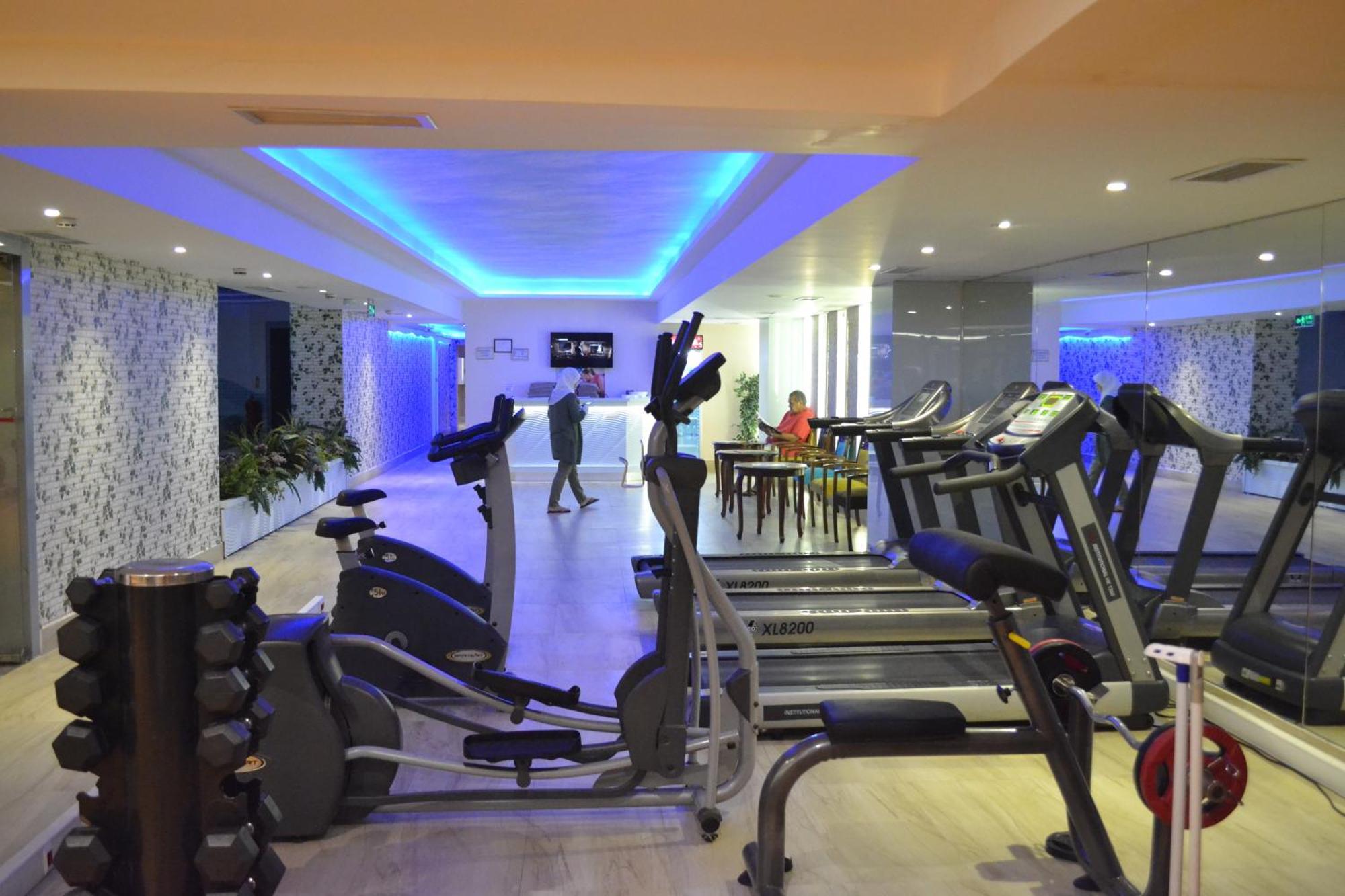 Bilek Istanbul Hotel Bagian luar foto
