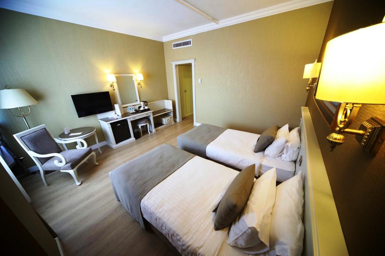 Bilek Istanbul Hotel Bagian luar foto