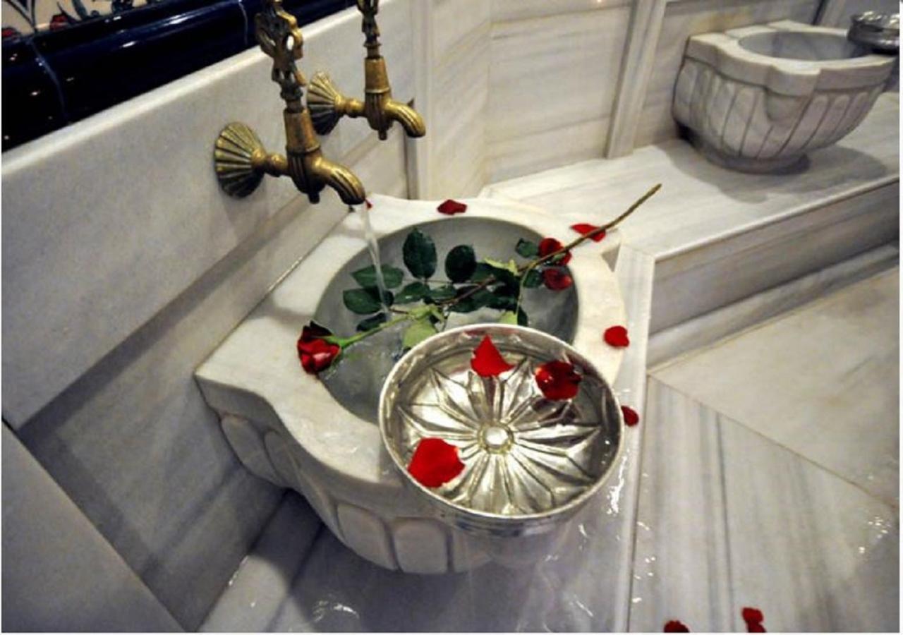 Bilek Istanbul Hotel Bagian luar foto